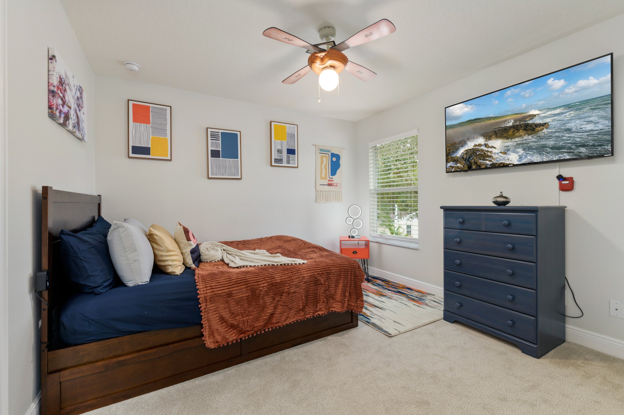 South Tampa - 5 BR / Movie Room / 2.5 Bath