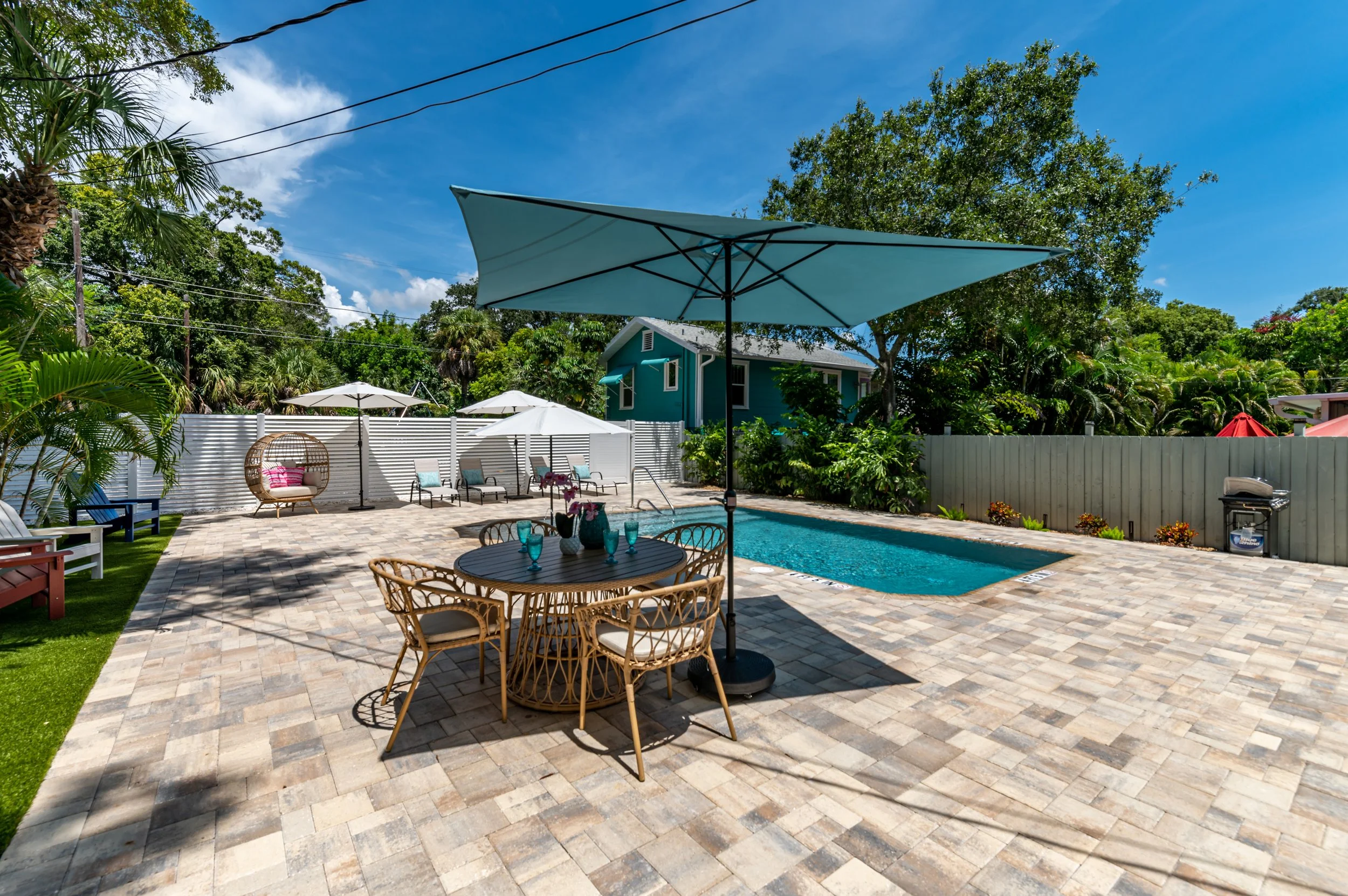 Gulfport - 2 BR / 1 Bath