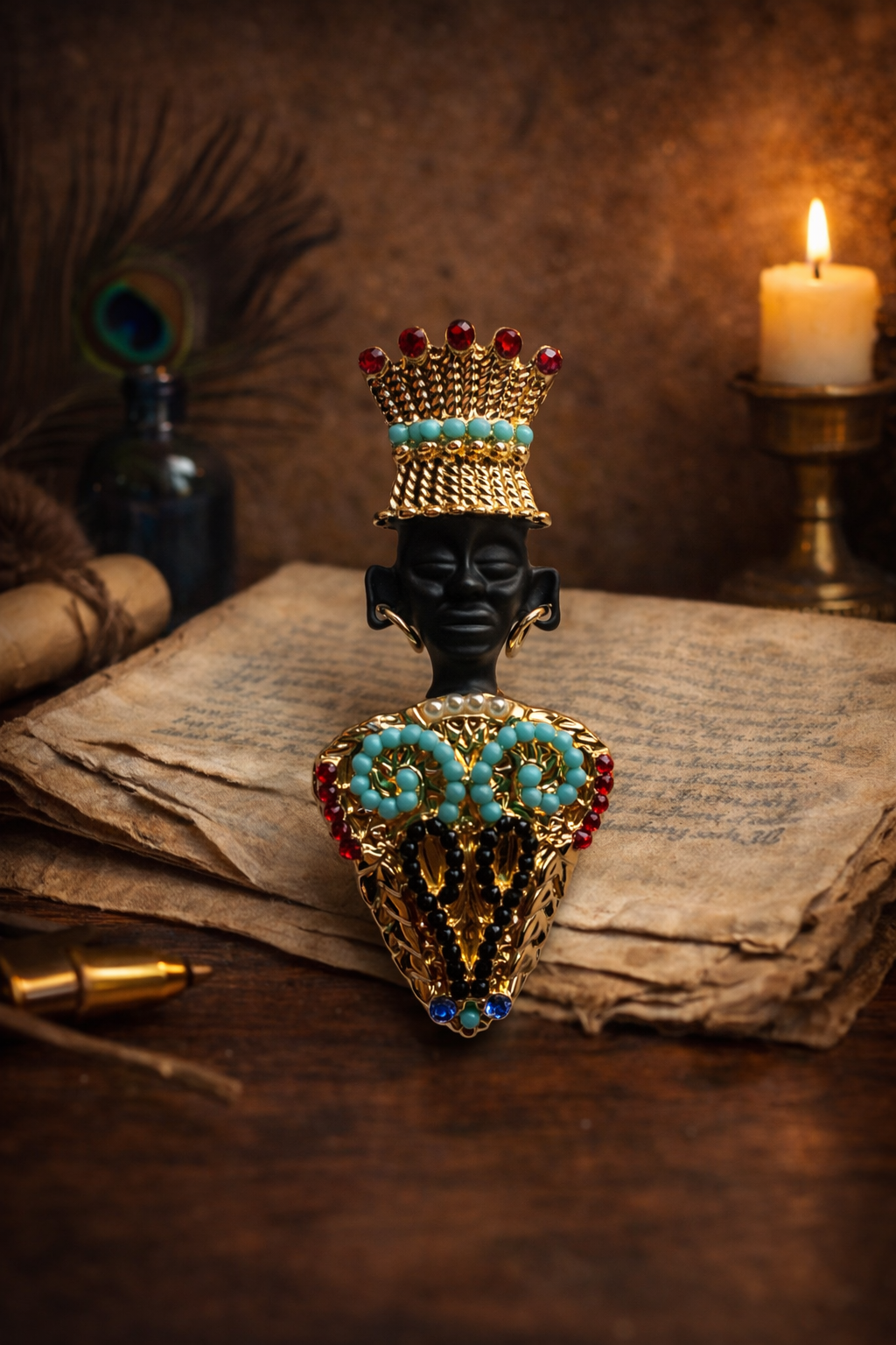 The Crowned Witness-40fttall.PNG