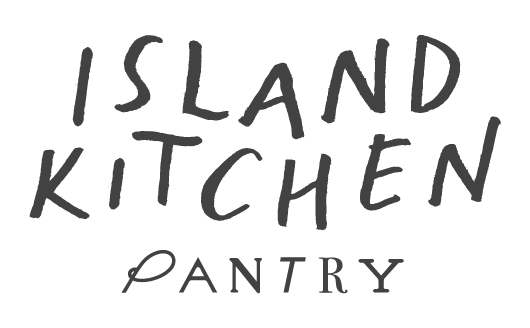 Island Kitchen Pantry