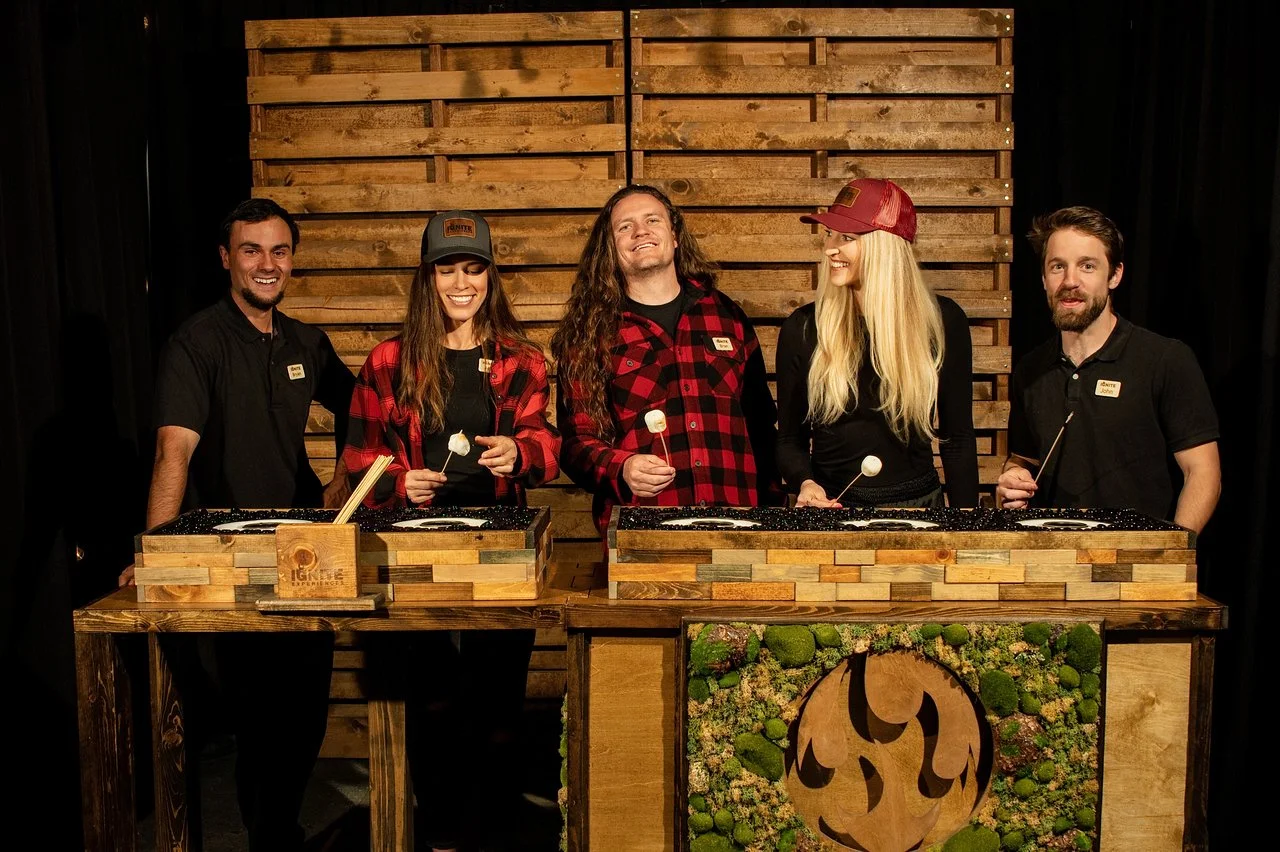 Warm Up Your Winter Event