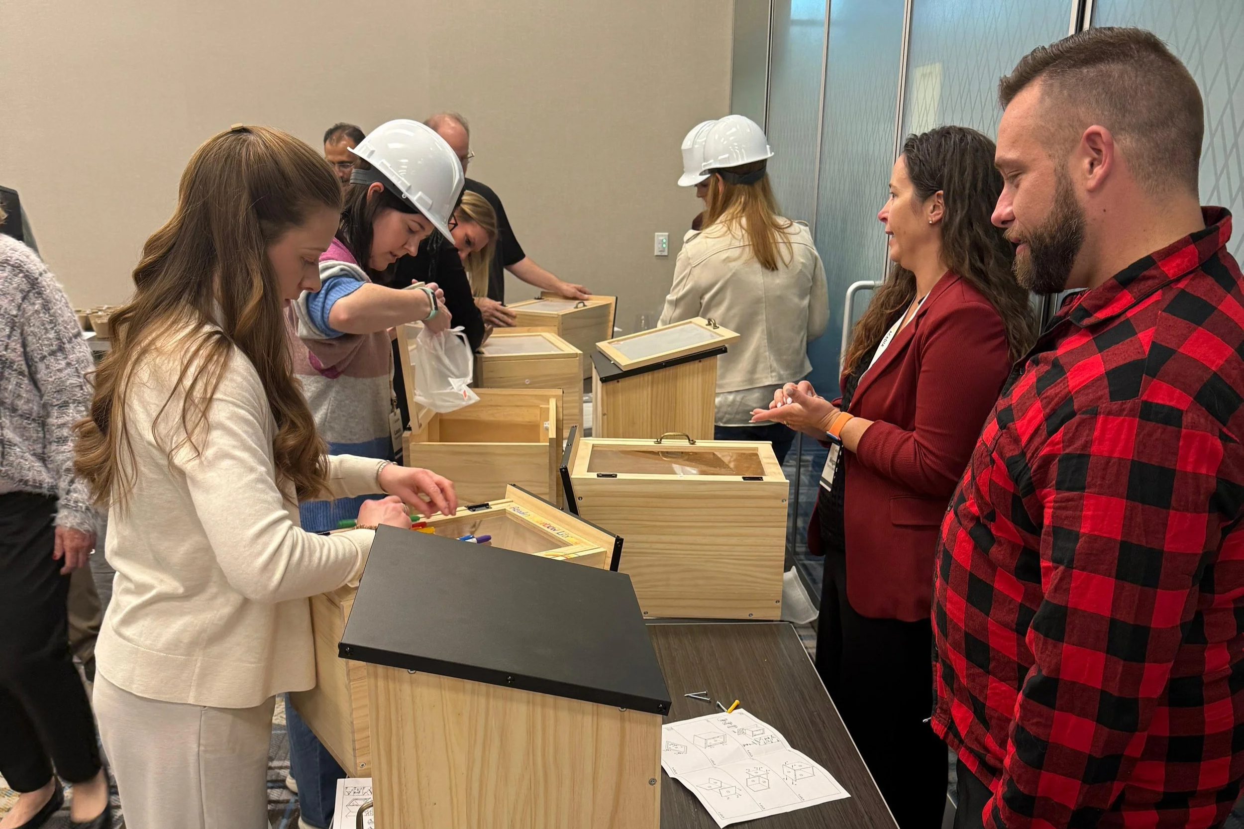 Events that Make a Difference