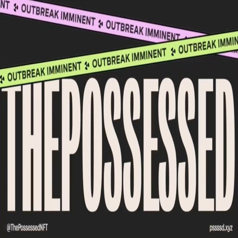 The Possessed - Hype Trailer