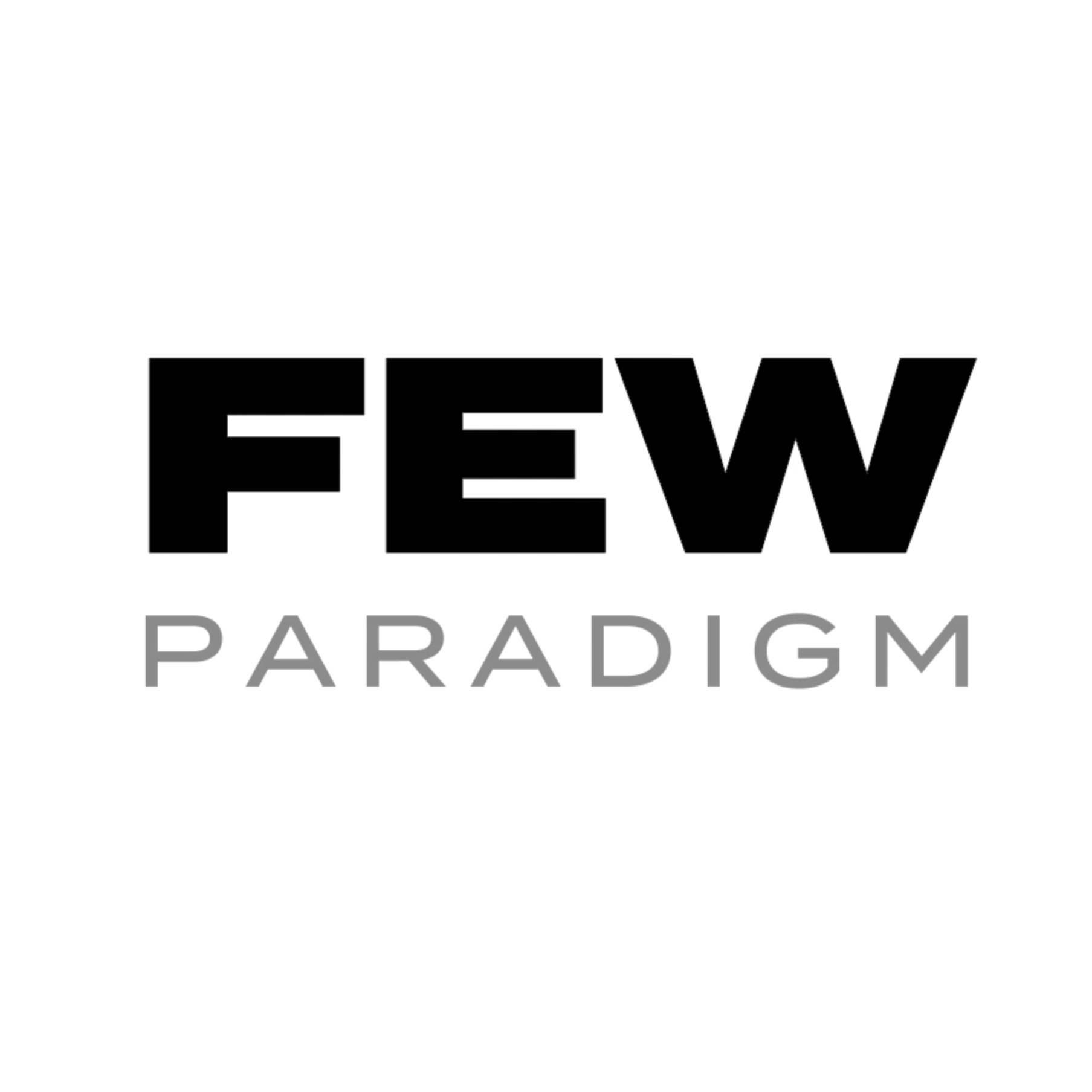 FEW: Paradigm - Mint Trailer