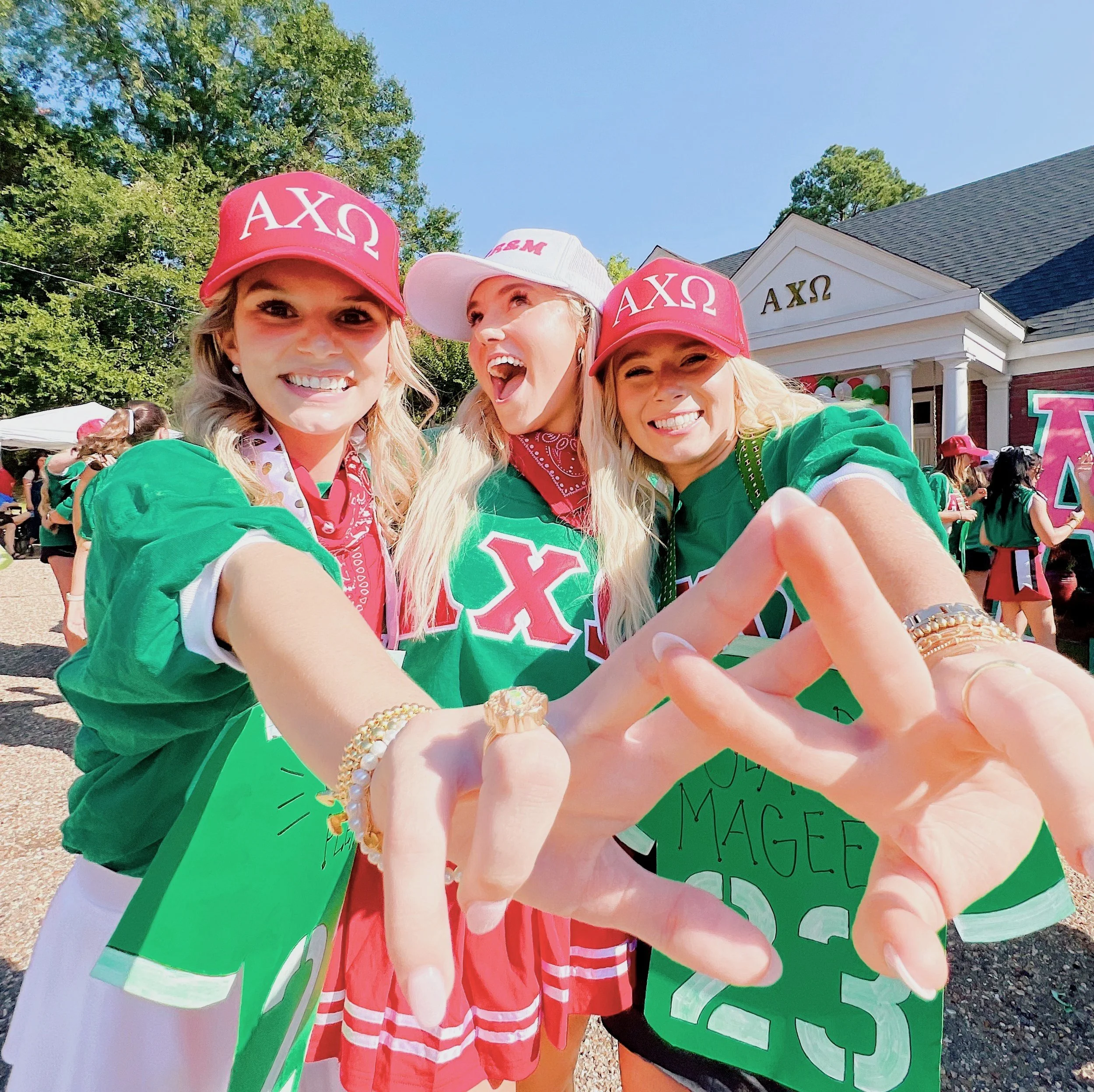 Alpha Chi Omega