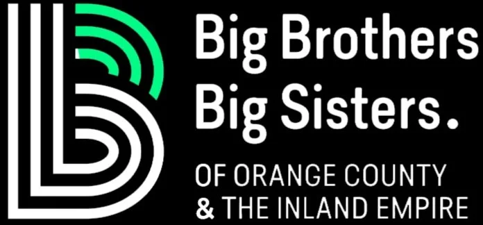 Big Brothers Big Sisters of Orange County & The Inland Empire Logo
