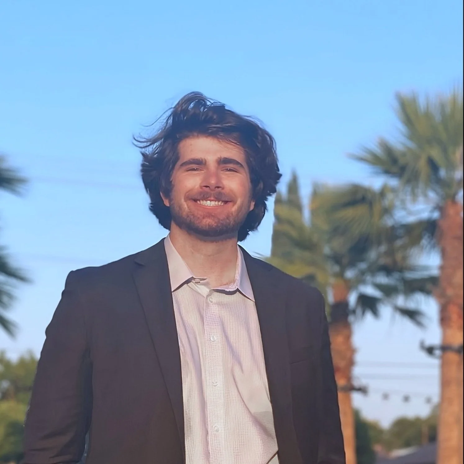 Carson Turbedsky portrait