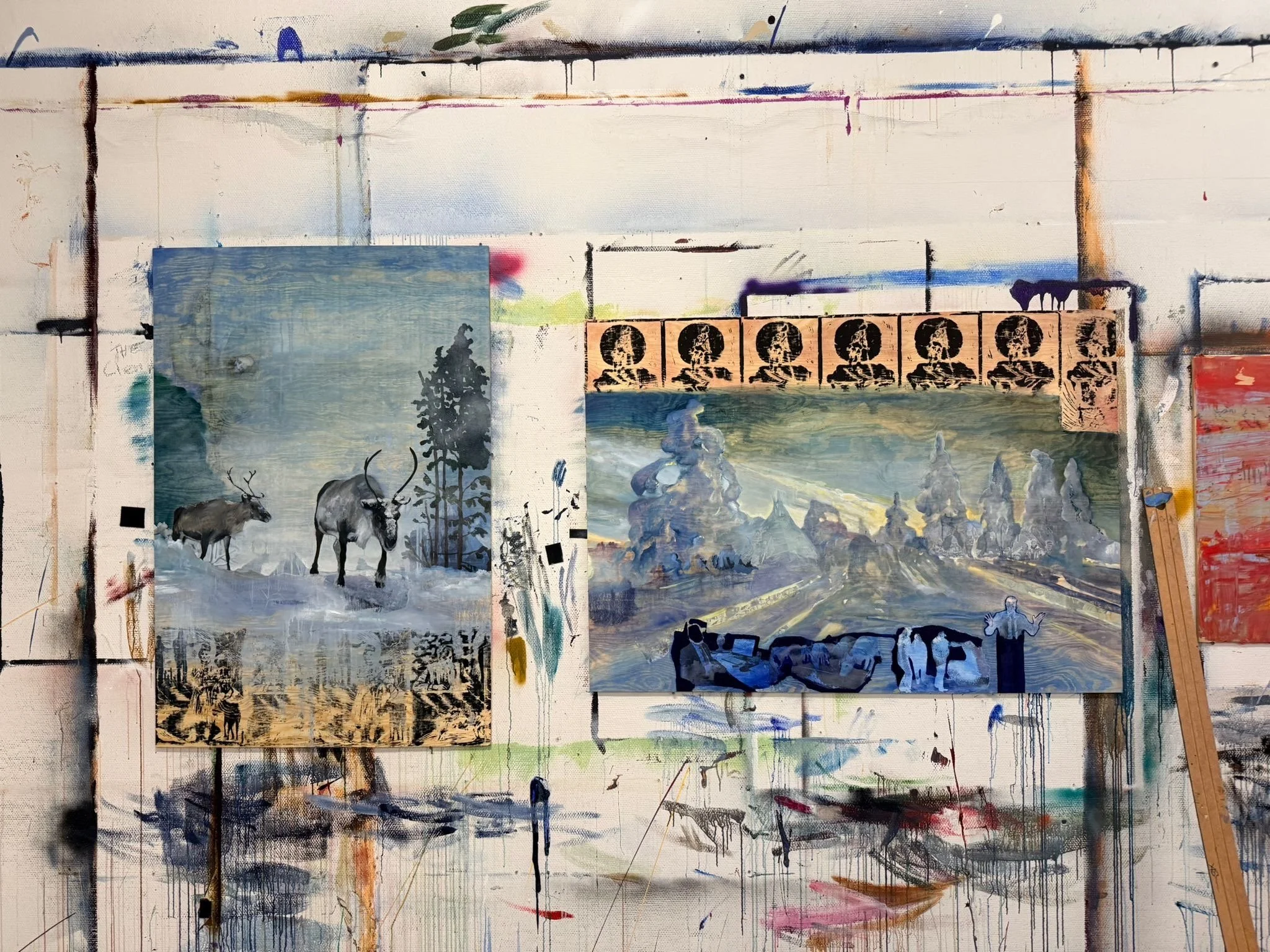 Upcoming: Anders Sunna