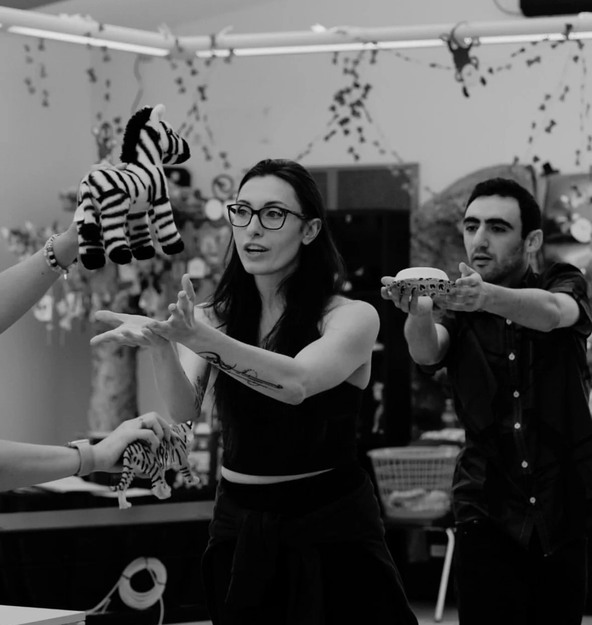 Director - Choreographer