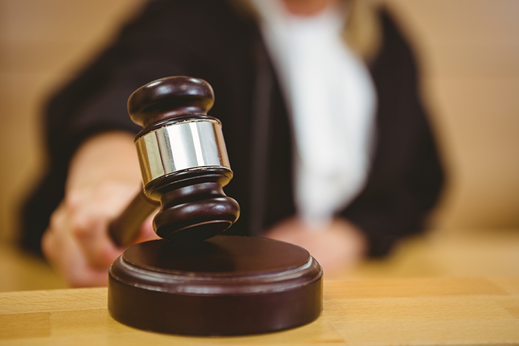 Following her experiences, former law clerk seeks support for the Judiciary Accountability Act