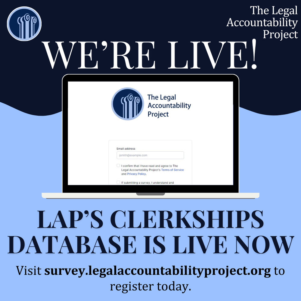 The Legal Accountability Project