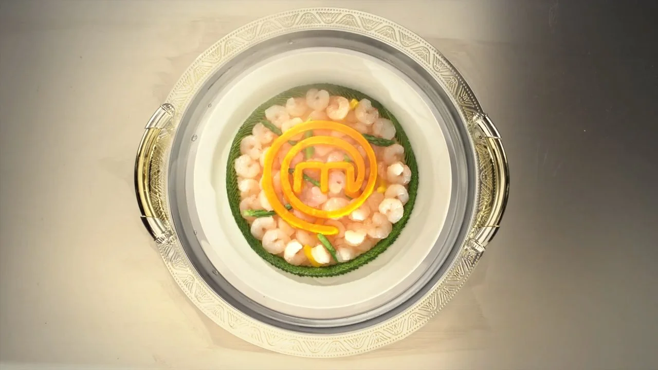 MASTERCHEF CHINA — dalton lai