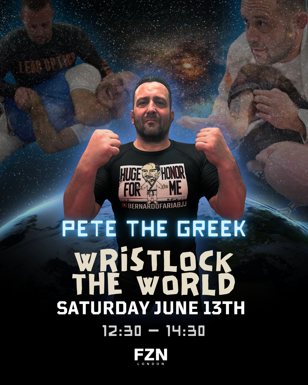 Pete the Greek June 15th FZN