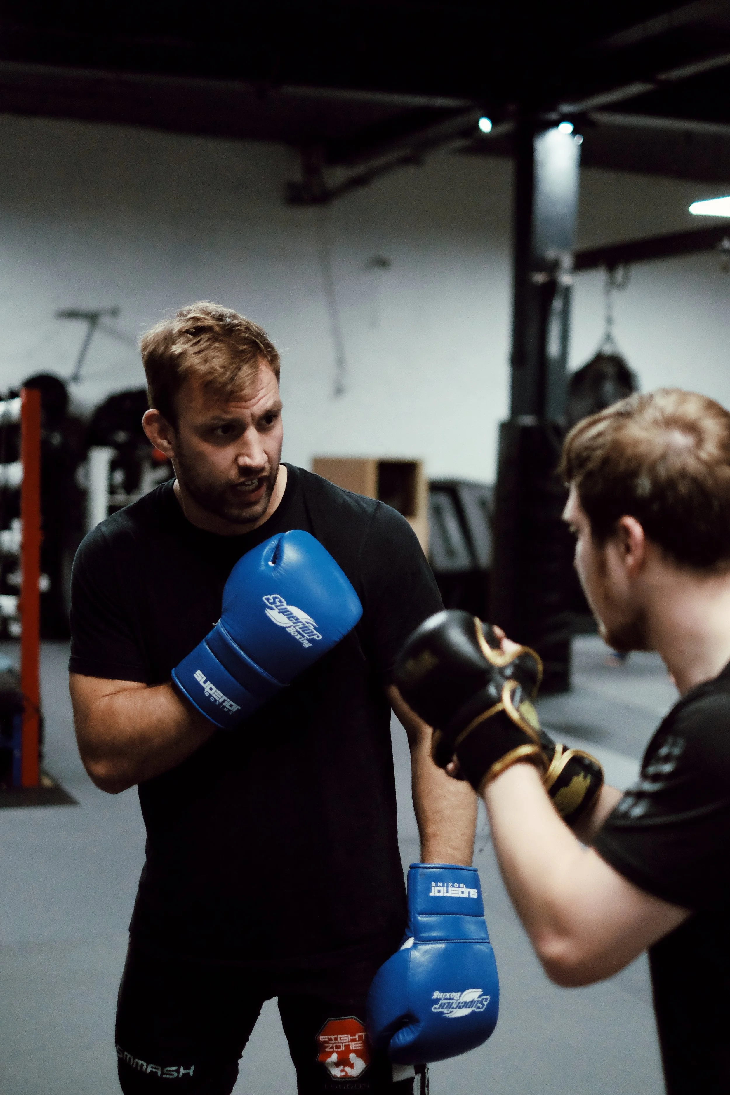 Stuart Austin Stuart Austin — FIGHTZONE LONDON