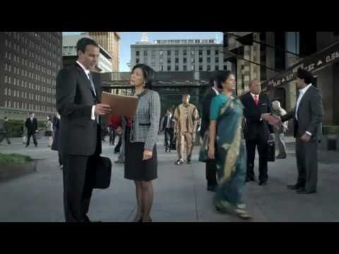 Global Perspective 30 Second TV Commercial 2011