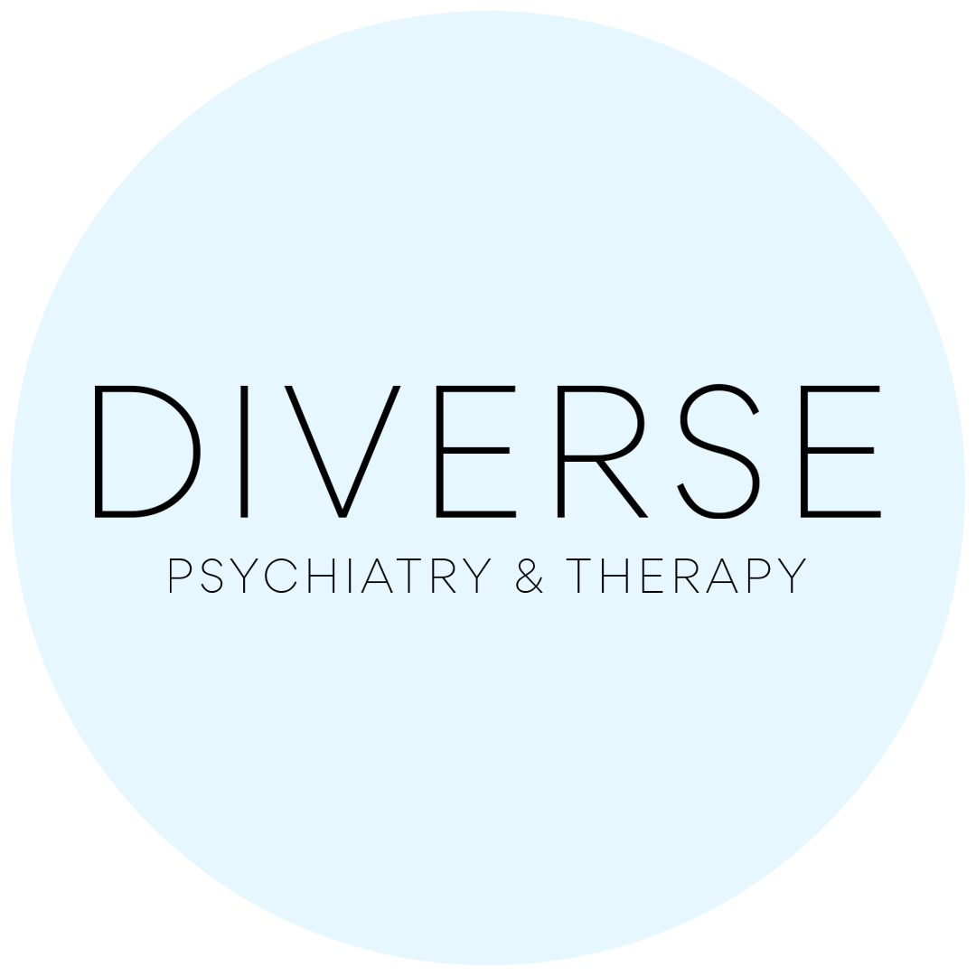 Diverse Psychiatry &amp; Therapy