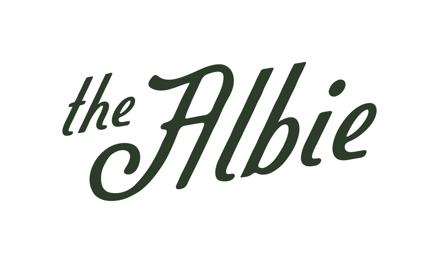 The Albie | Your local pub