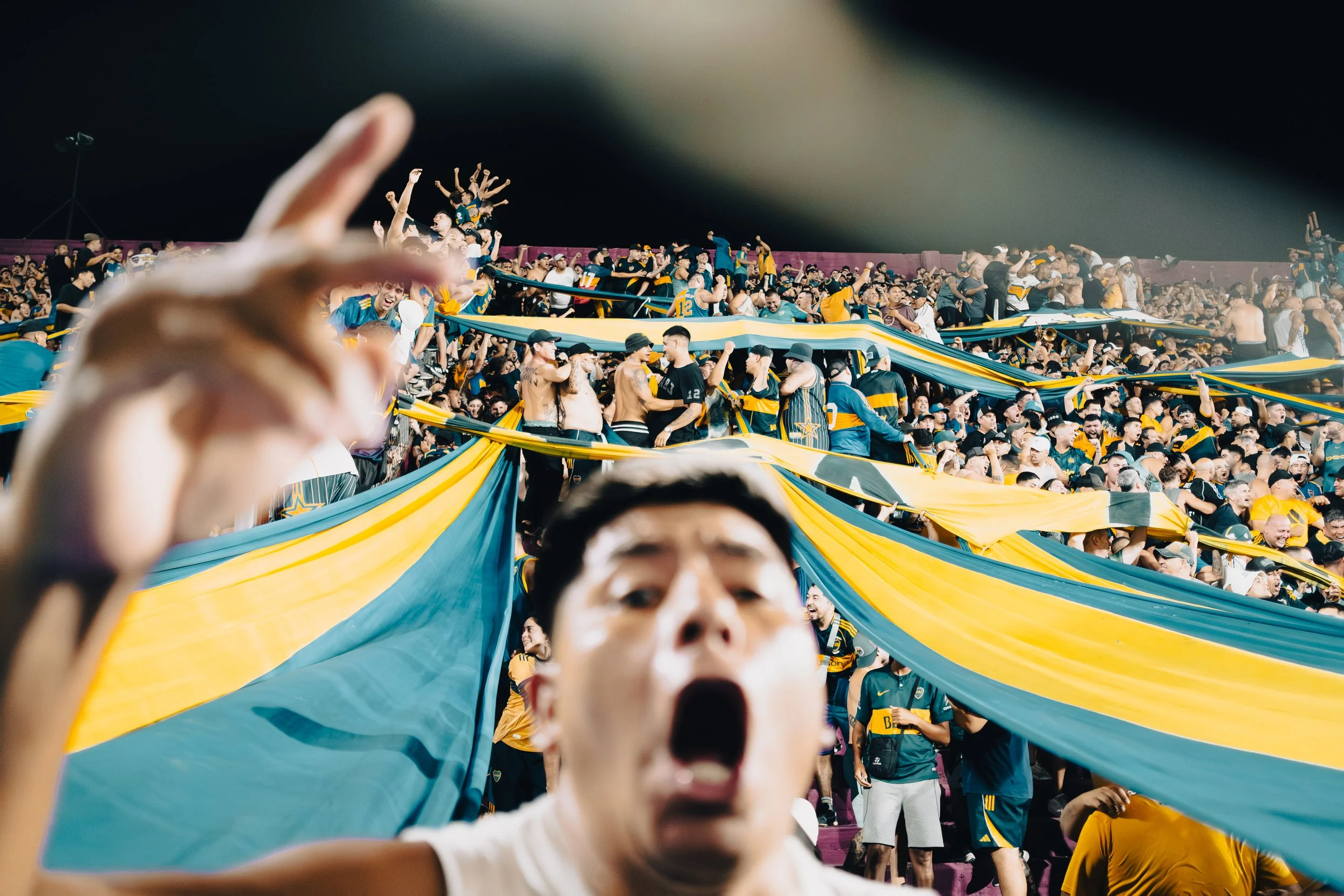 "Amor Eterno": A photographic journey into Argentine football culture