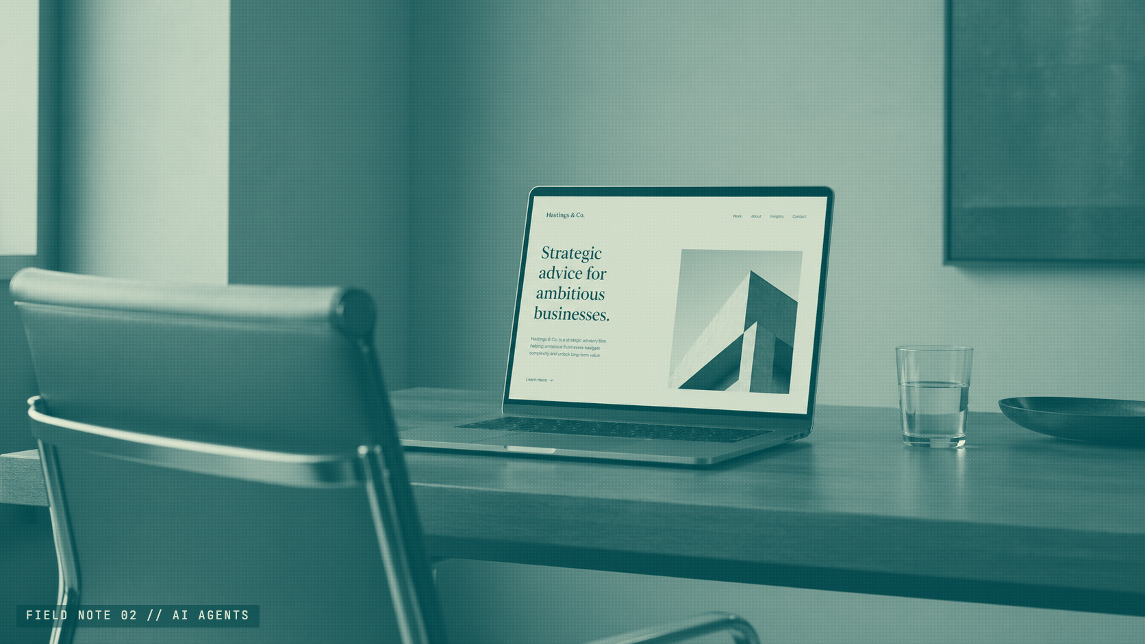 Your Website’s Next Visitor Isn’t Human