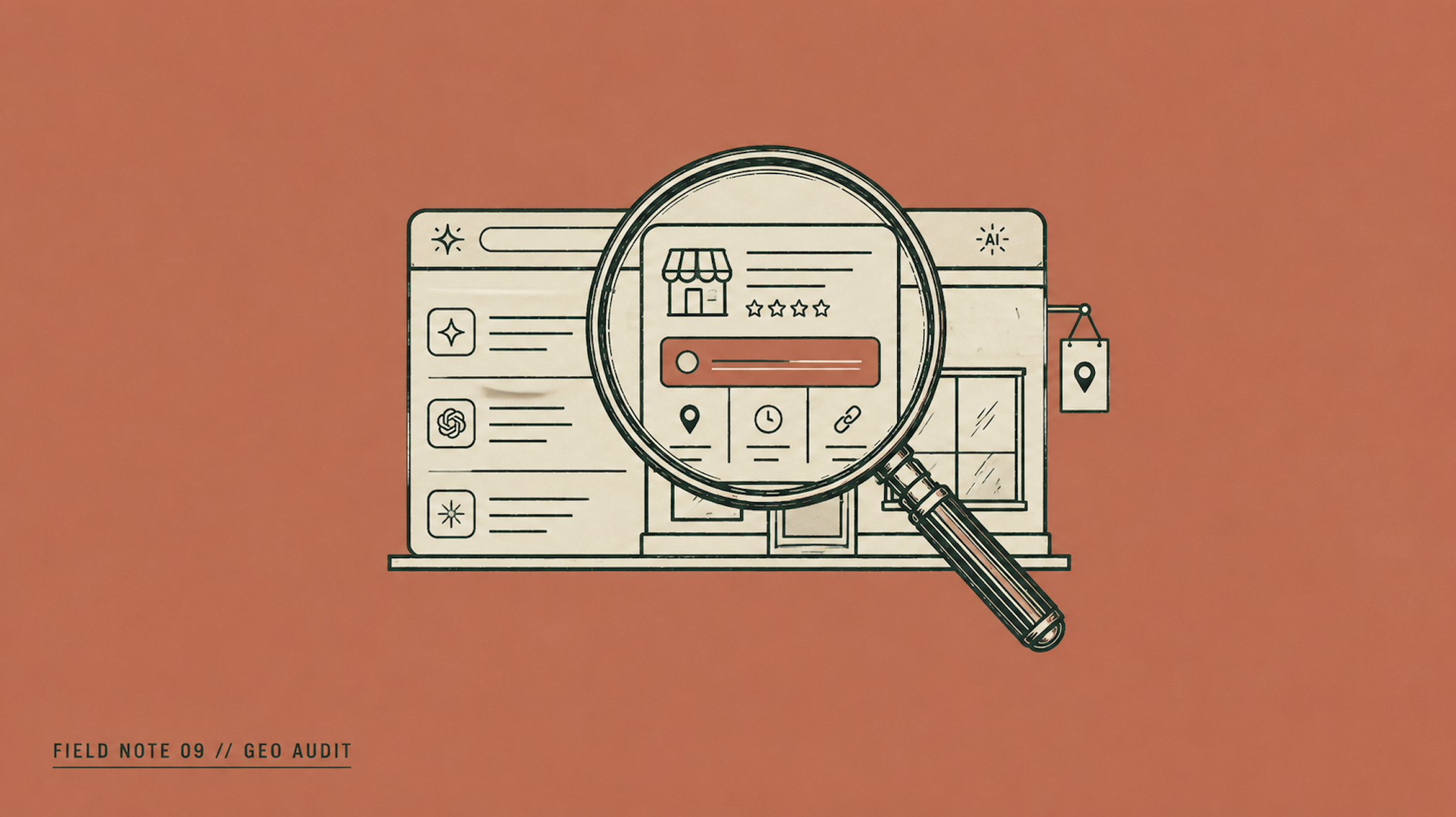 What Is a GEO Audit? How to Check If AI Engines Can Find and Trust Your Business