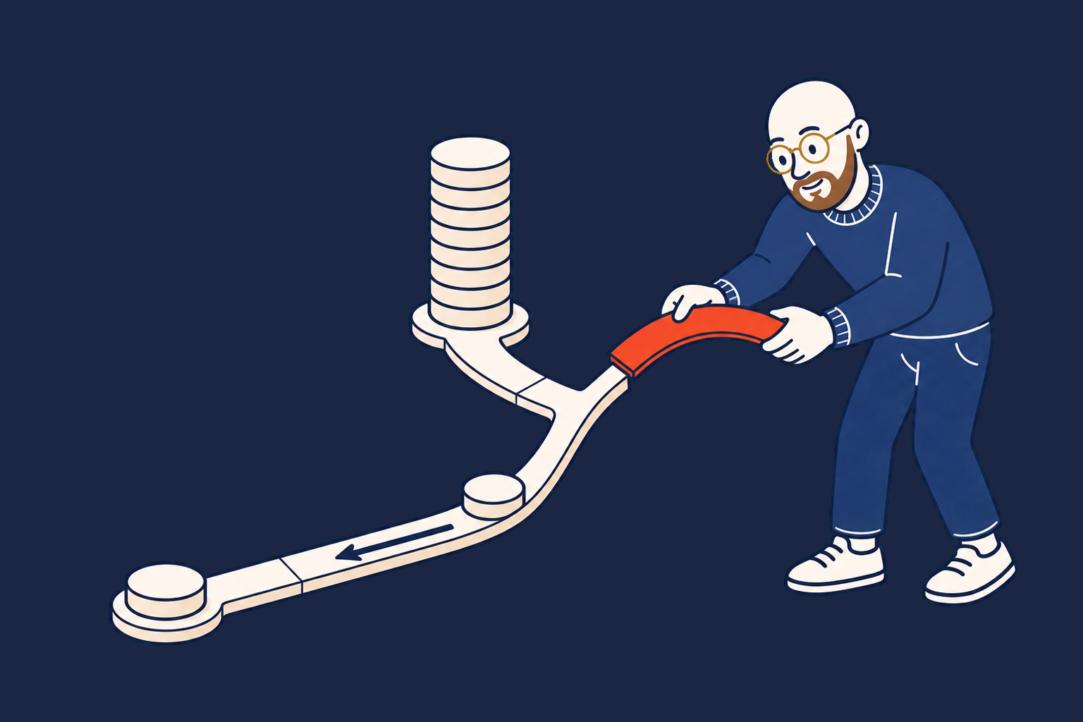 Stop telling AI how to do the job