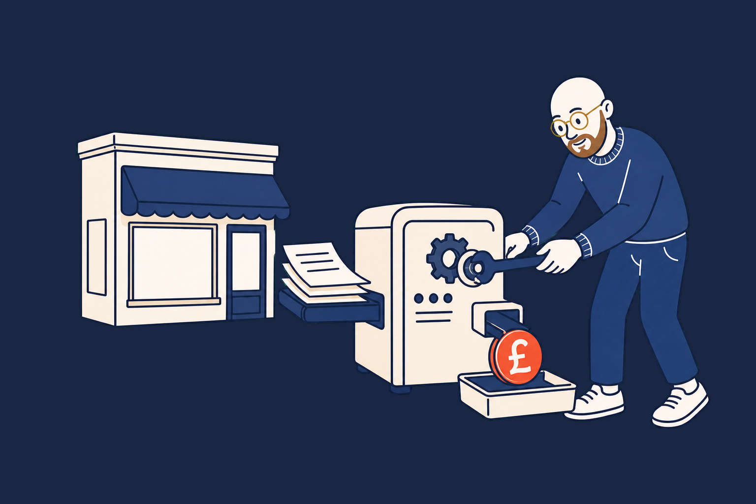 AI consulting for small business: where it actually pays back for a UK firm