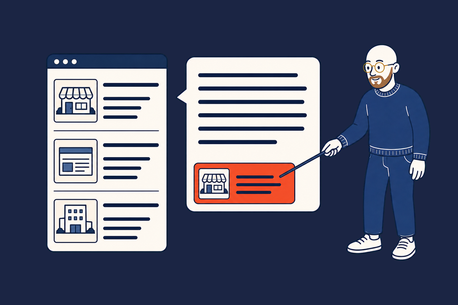 GEO vs SEO: how to be found when buyers ask AI for the answer
