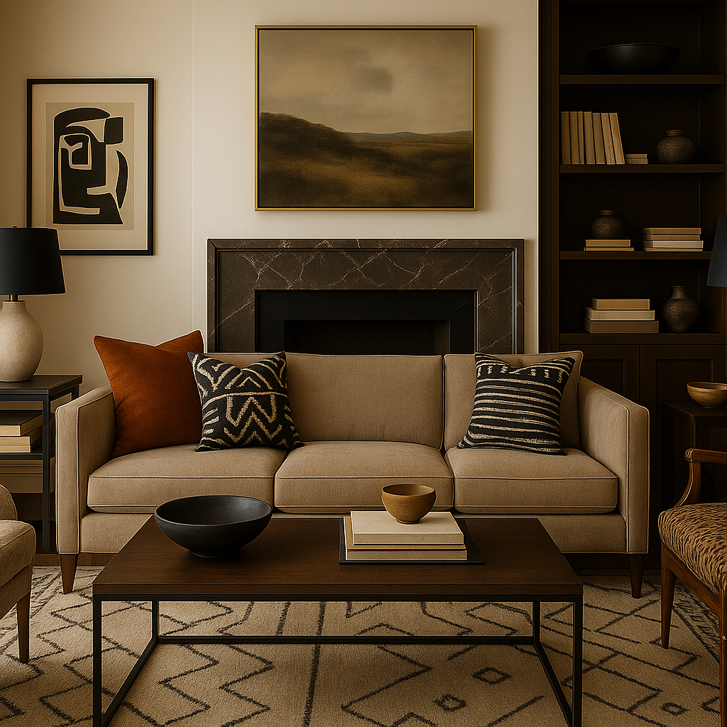 Faut-il une déco différente pour une location courte durée?