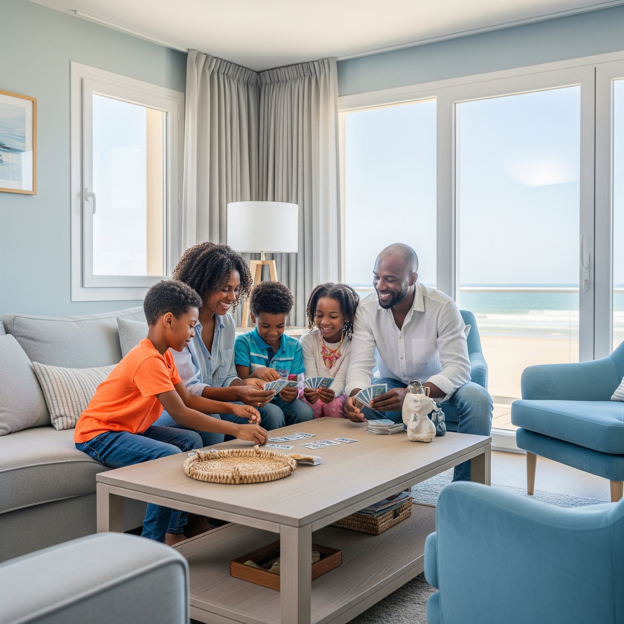Votre location fait-elle fuir les familles? Voici comment l’adapter sans sacrifier le style