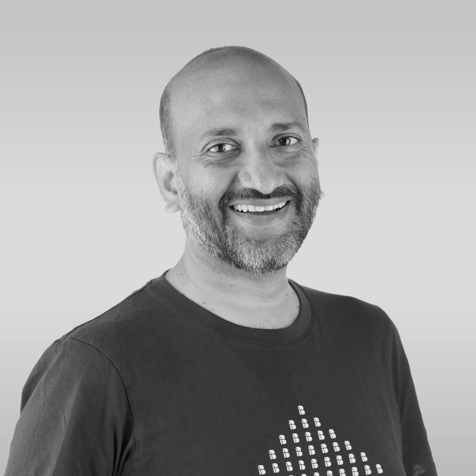 Prasoon Kumar, CEO and Co-Founder