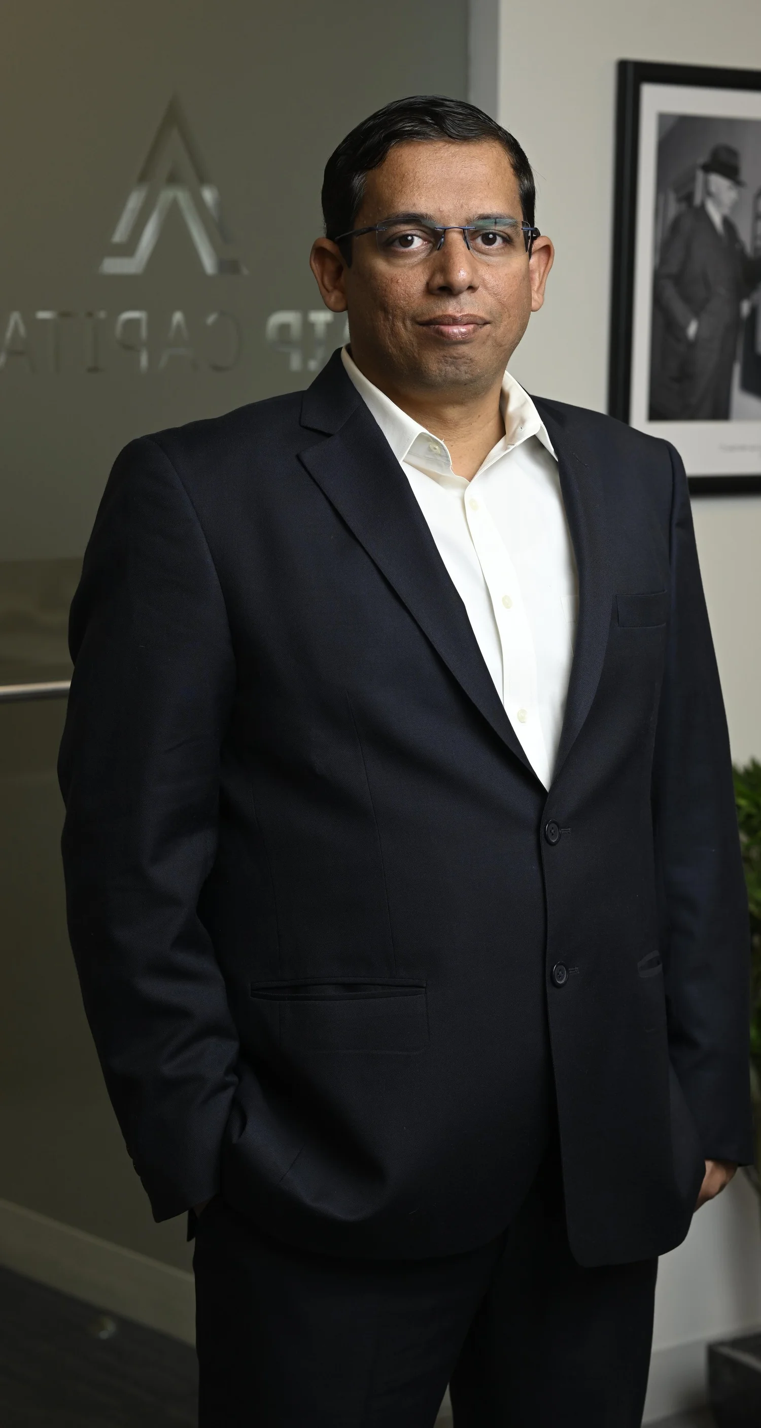 Vikas Sharma, Chief Compliance Officer at Valspring Capital