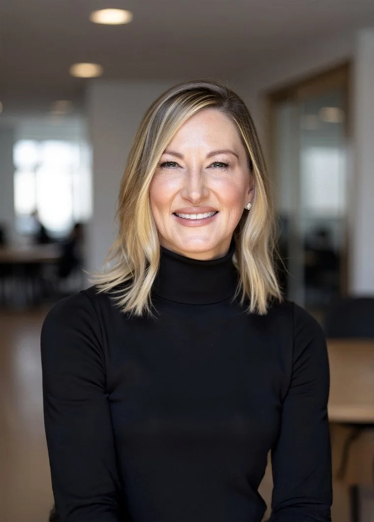 Robyn Peters Headshot