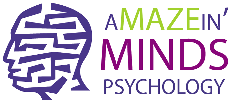 aMAZEin&#39; Minds Psychology