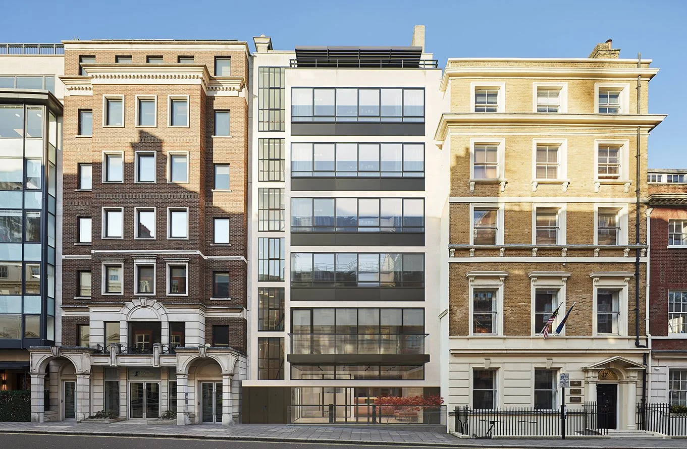 IMA — 17a Curzon Street