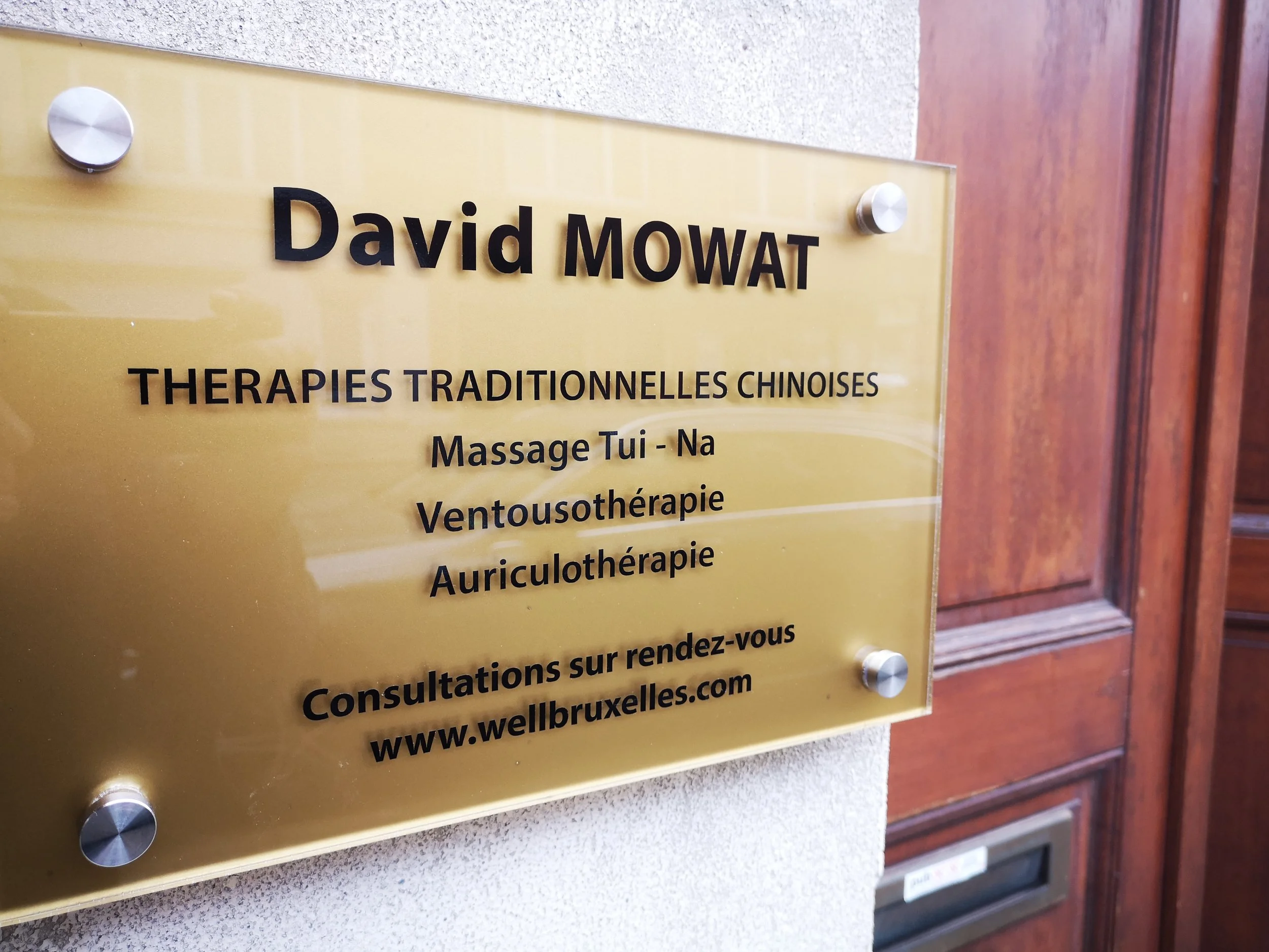 1 Massage Brussels