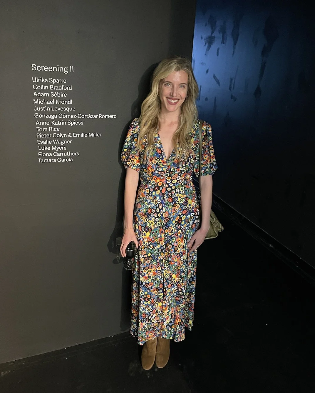 POINTS OF RETURN OPENING