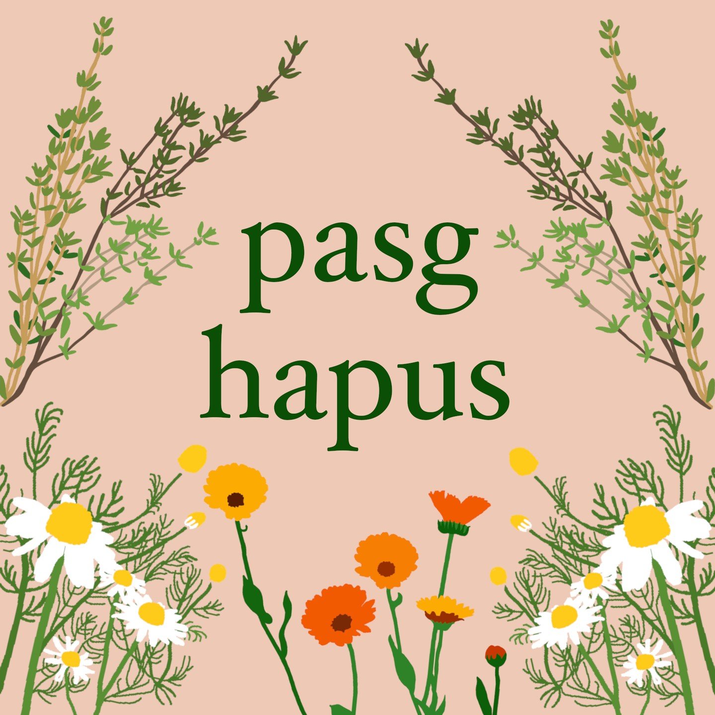 Pasg Hapus! Happy Easter. Hope you've had a lovely weekend. We had some beautiful weather here in Haverfordwest so I was mostly in the garden making plans for the herb beds this spring.

The business is off to a great start this year as we're stockin