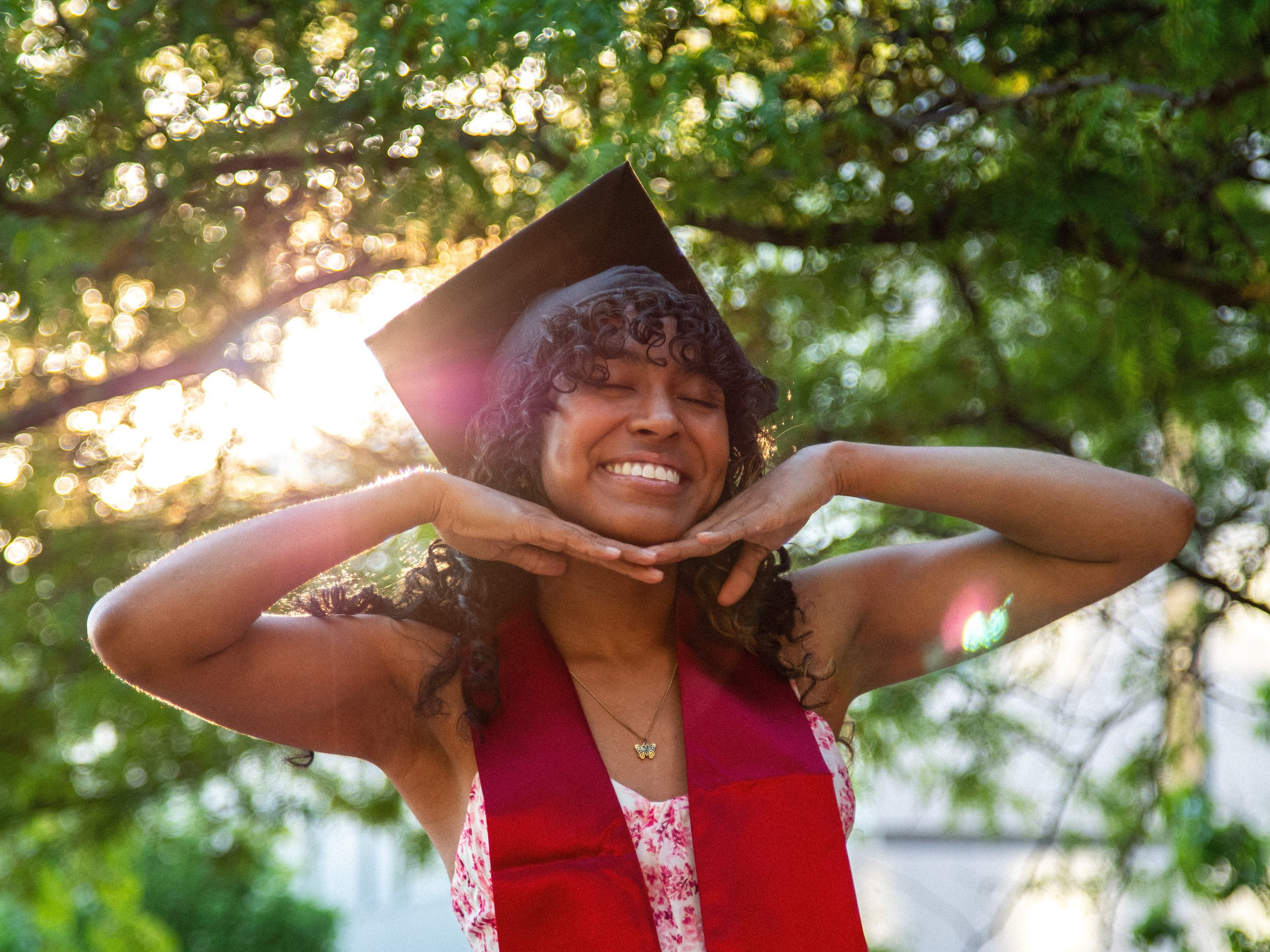 Saria Graduation