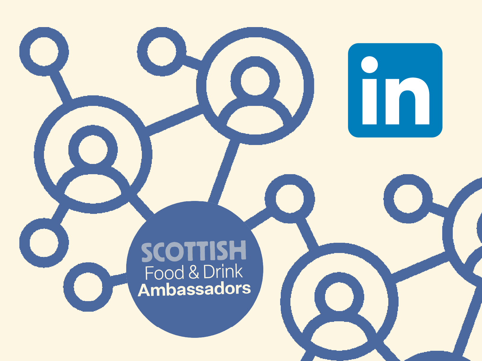 Our LinkedIn presence evolves: join, follow and share