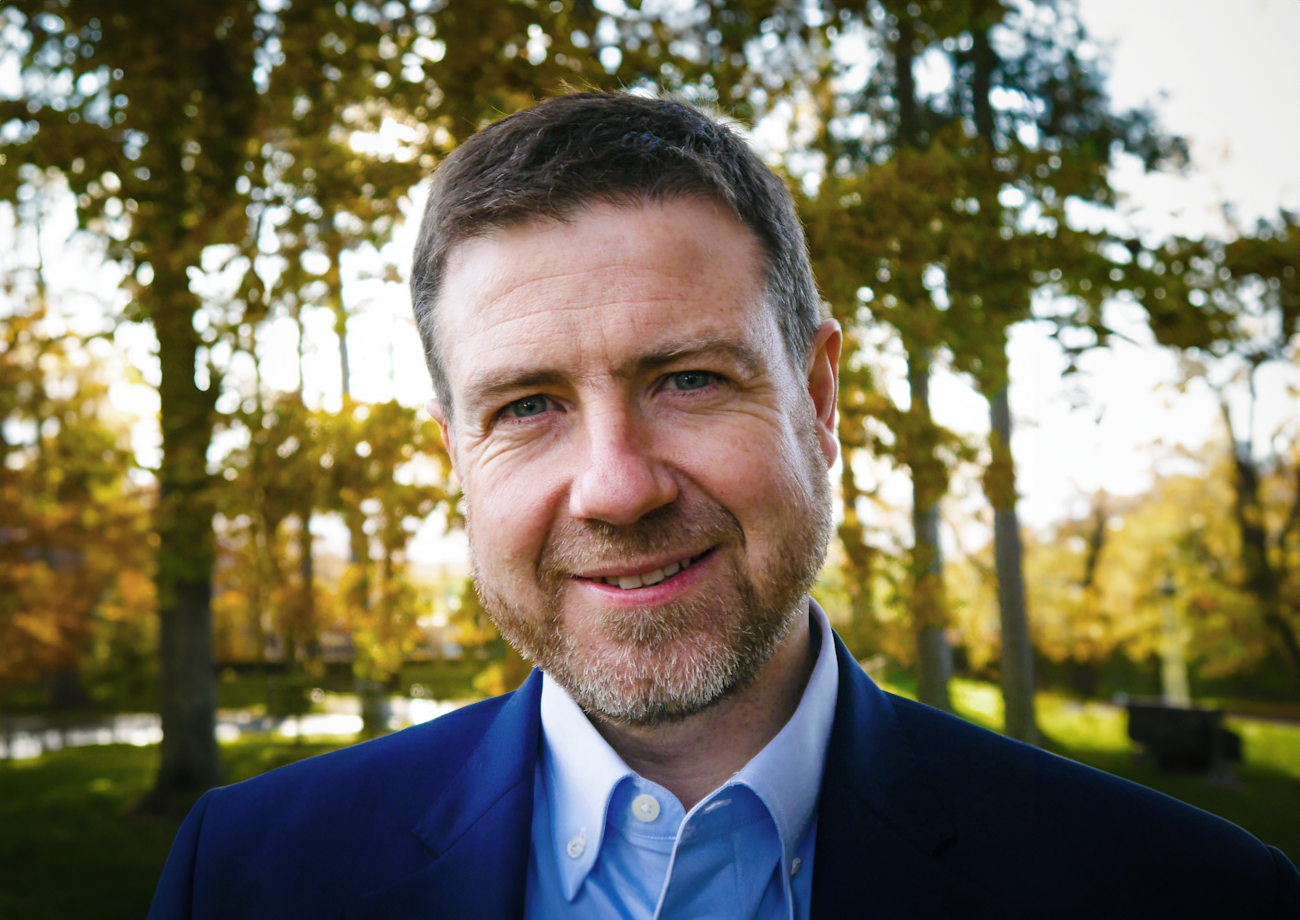 Career spotlight: Daniel Muir of Supply Chain Scotland