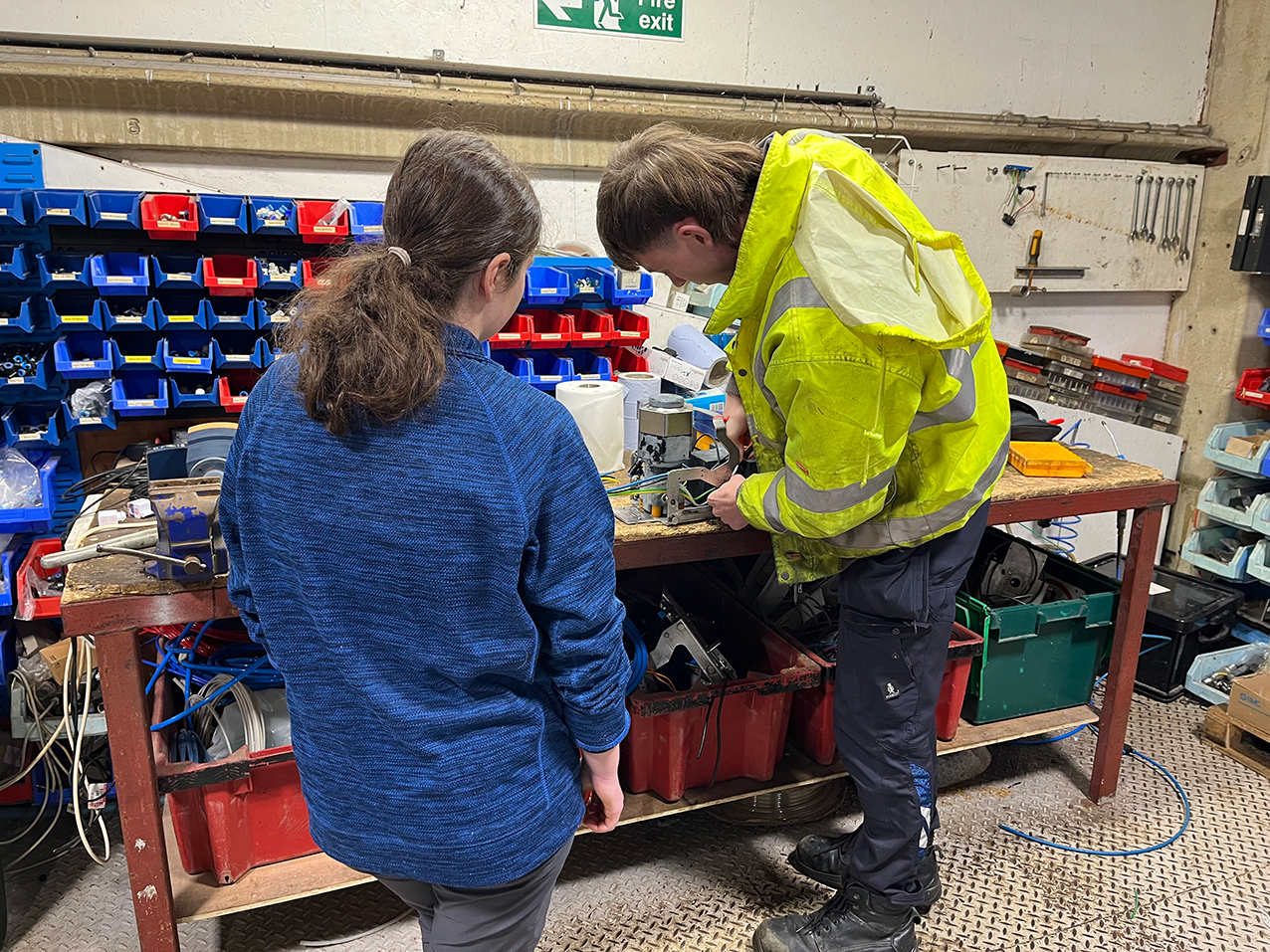 It’s 25 for 2025 as Scottish Sea Farms sets Ambassador goals