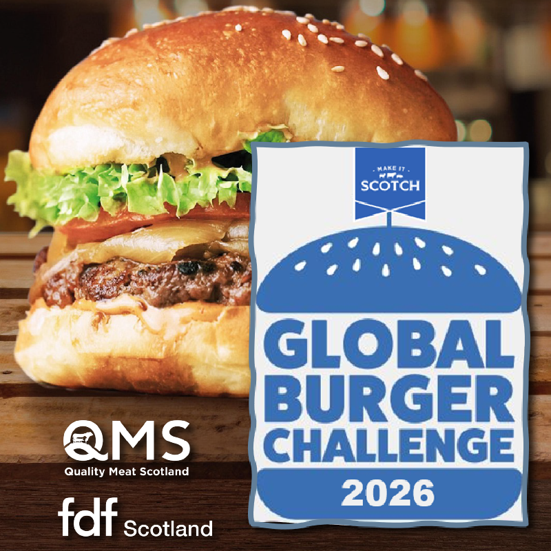 Connecting classrooms and industry with Global Burger Challenge 2026