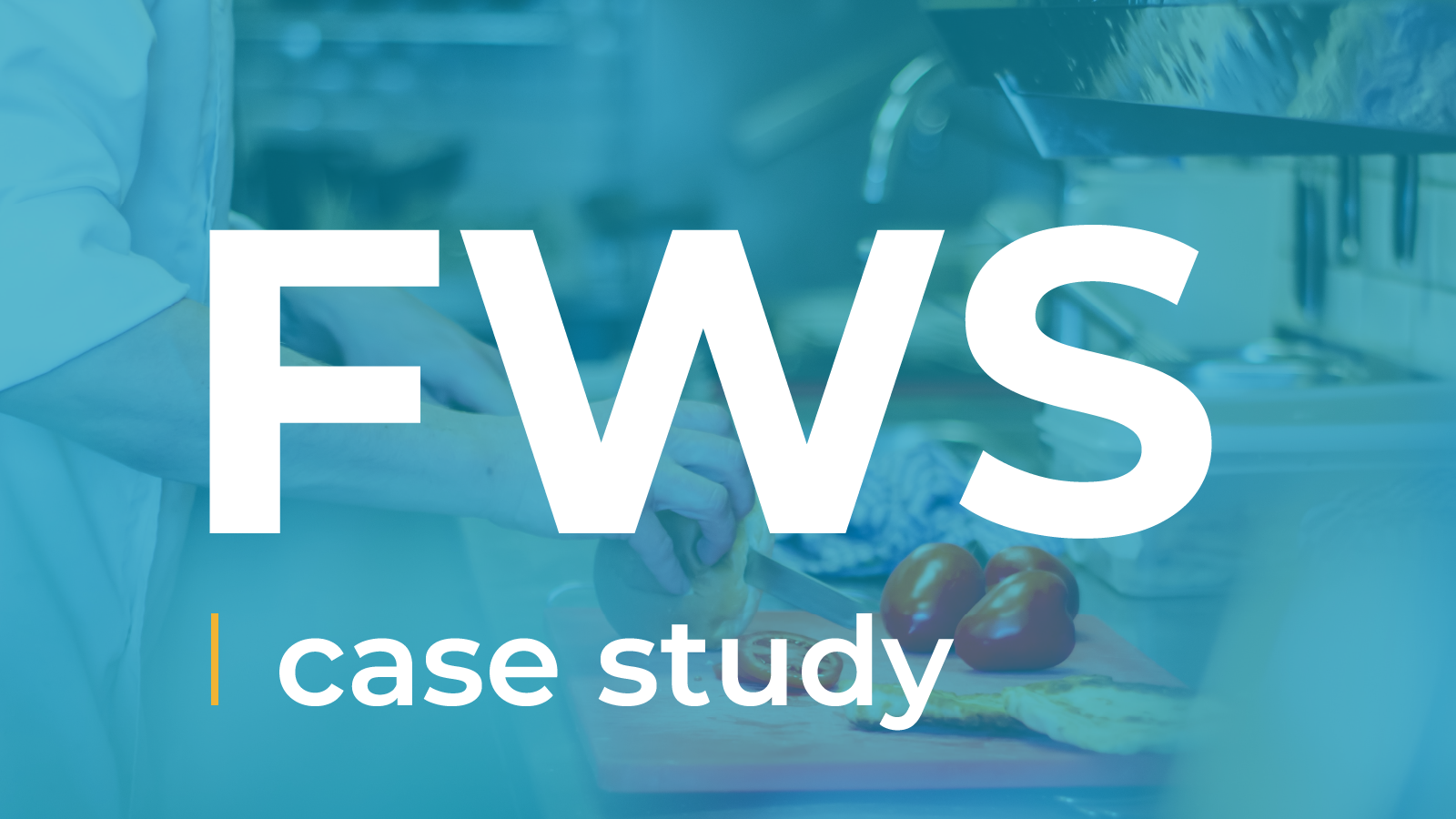 Case study: R&amp;W Scott