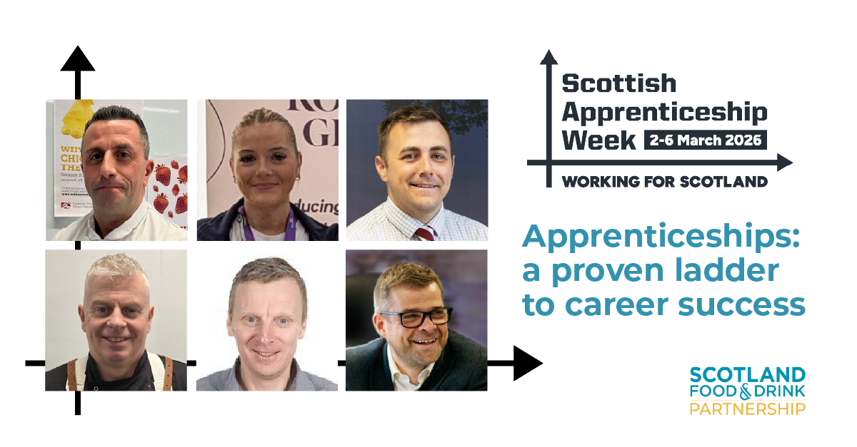 Apprenticeships: a ladder to career success - Lauren Boyer