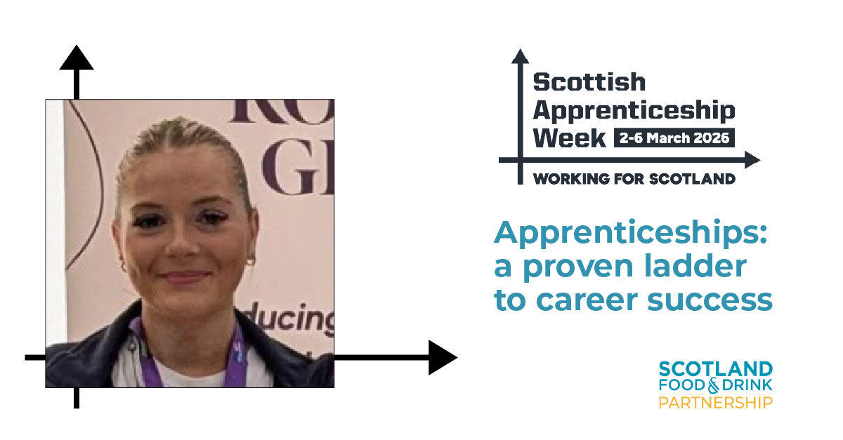 Apprenticeships: a ladder to career success - Lauren Boyer