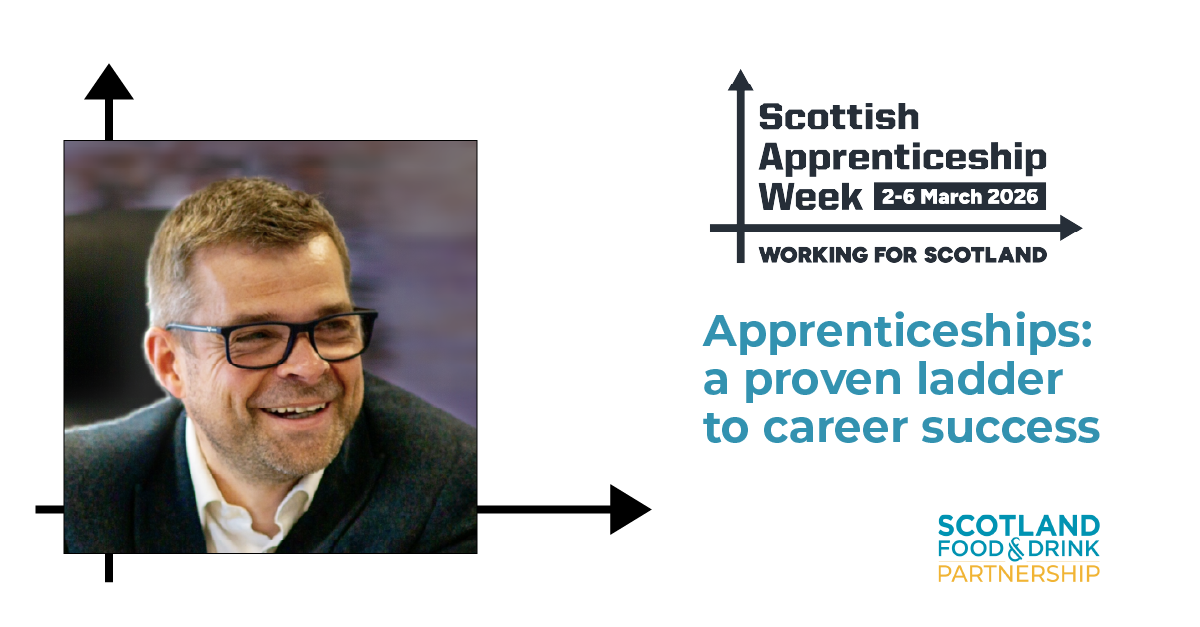 Apprenticeships: a ladder to career success - Victor West