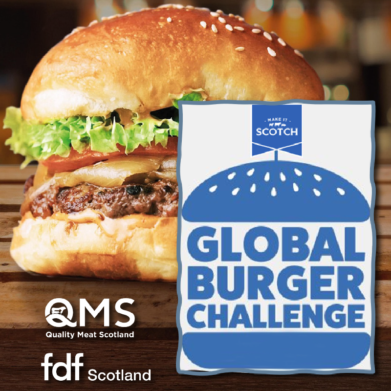 Global Burger Challenge back for 2027