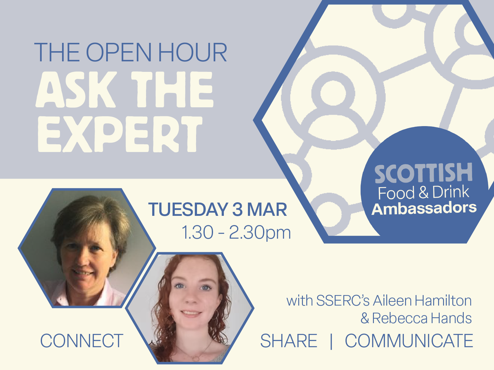 Open Hour session reveals more about being an Ambassador