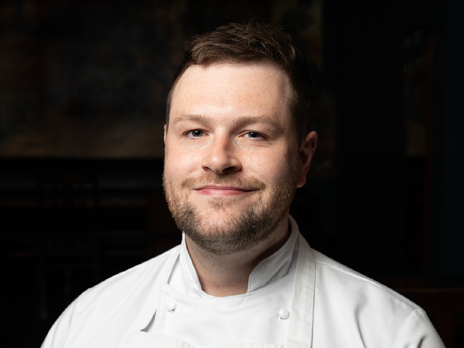 Sizzling chef Fraser Cameron’s mission to inspire young talent