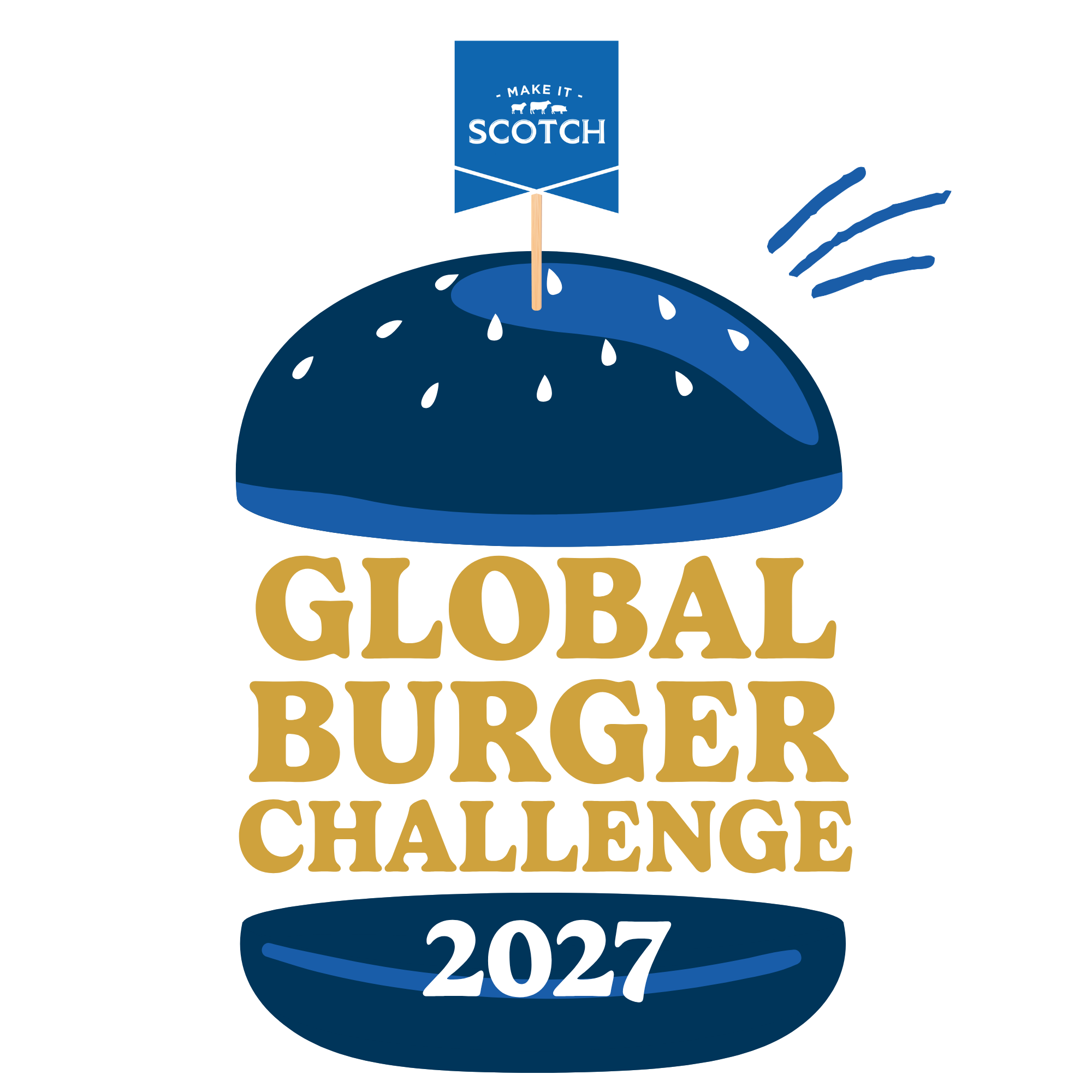 Global Burger Challenge back for 2027